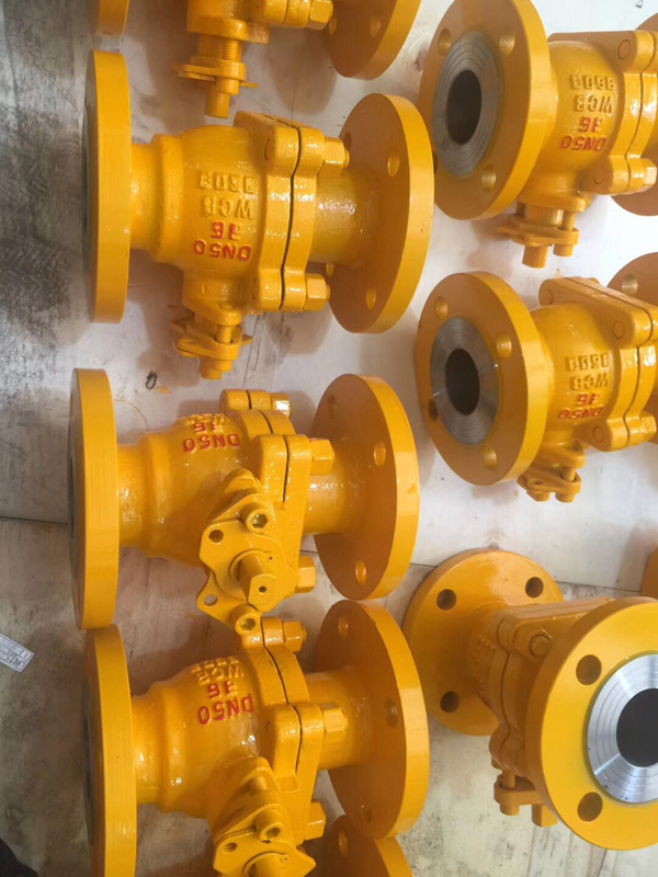 液化氣專用球閥